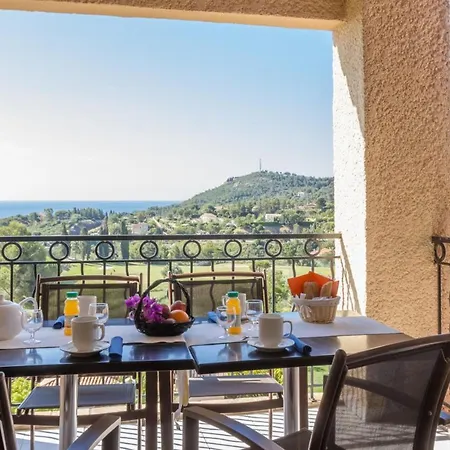 Cap Esterel Comfort S 4/5 Resort Saint-Raphael (Var)