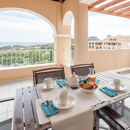 Cap Esterel Comfort S 4/5 Resort *