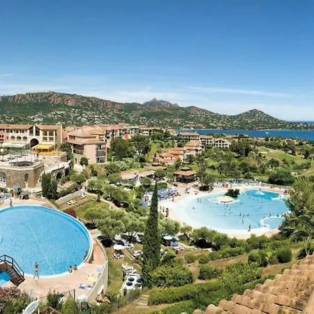 Resort Cap Esterel Comfort S 4/5 Saint-Raphael (Var)