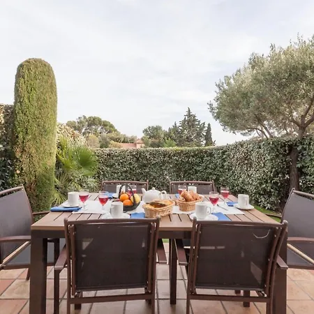 Cap Esterel Comfort S 4/5 * Saint-Raphael (Var)